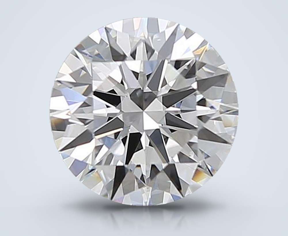 2.06 Carat · E · VVS2 Rare Carat Ideal Cut