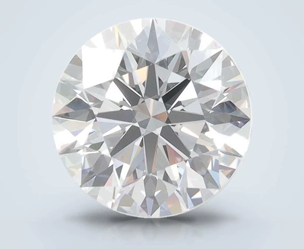 2.27 Carat · E · FL Rare Carat Ideal Cut
