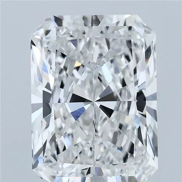 5.28 Carat · E · VVS2 Rare Carat Ideal Cut