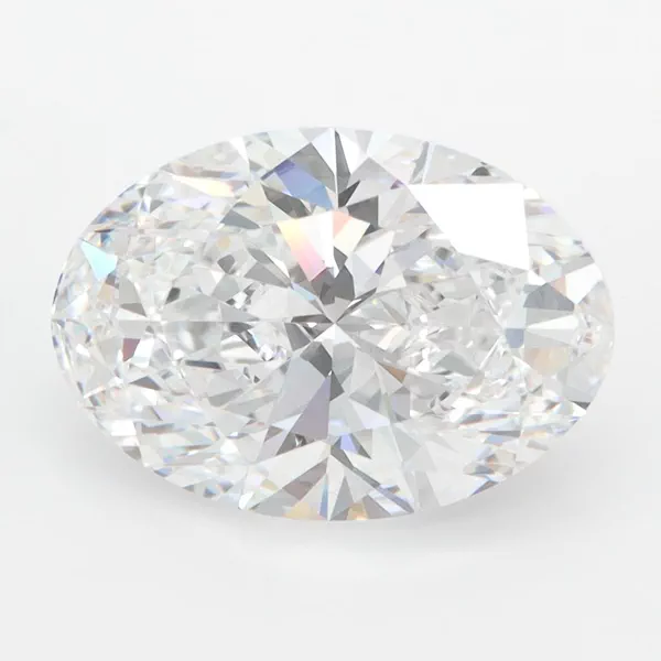 4.26 Carat · D · FL Rare Carat Ideal Cut