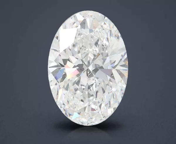 4.26 Carat · D · FL Rare Carat Ideal Cut