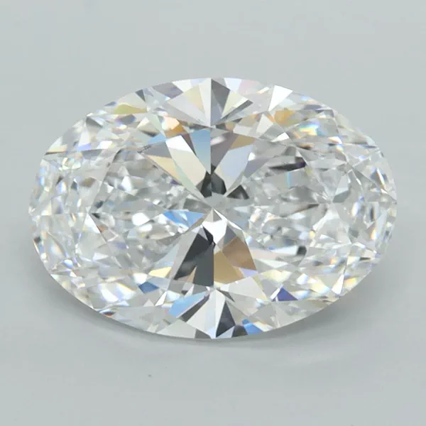 2.85 Carat · D · FL Rare Carat Ideal Cut