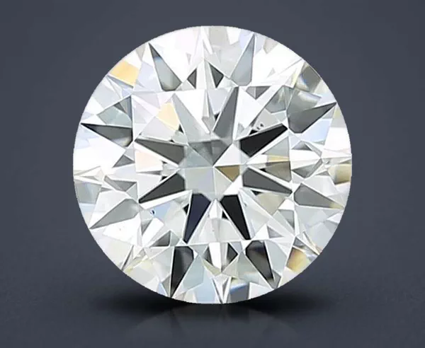 2.06 Carat · E · VS2 Rare Carat Ideal Cut