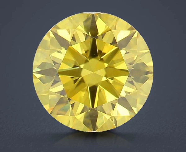 1.1 Carat · Fancy Vivid · VS1