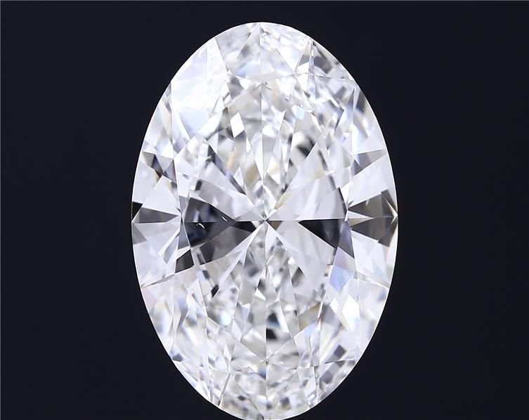 15.01 Carat · F · VS1 Rare Carat Ideal Cut