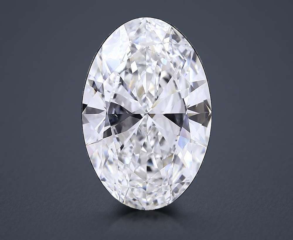 15.01 Carat · F · VS1 Rare Carat Ideal Cut