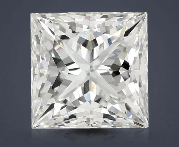 2.59 Carat · F · VS1 Rare Carat Ideal Cut