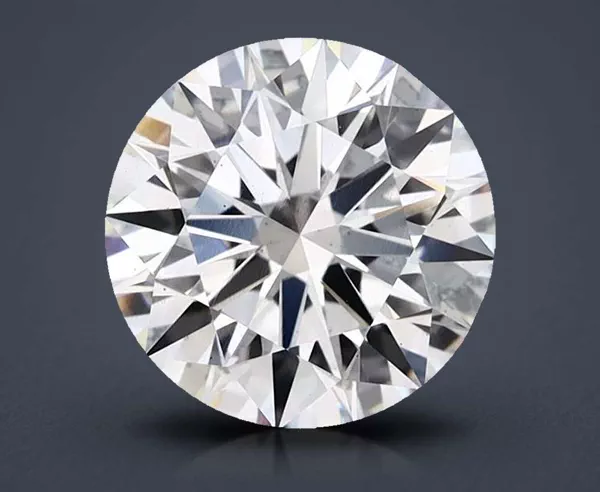 2.33 Carat · D · VS2 Rare Carat Ideal Cut