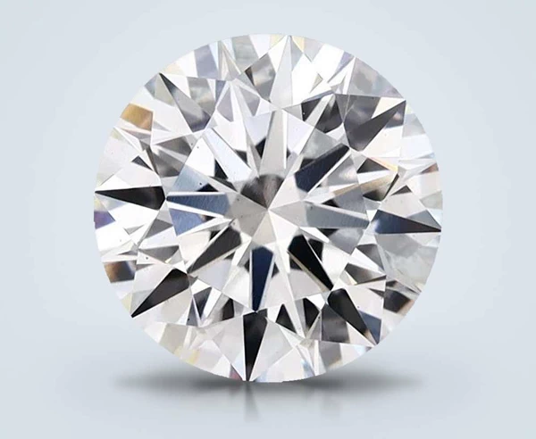 2.33 Carat · D · VS2 Rare Carat Ideal Cut