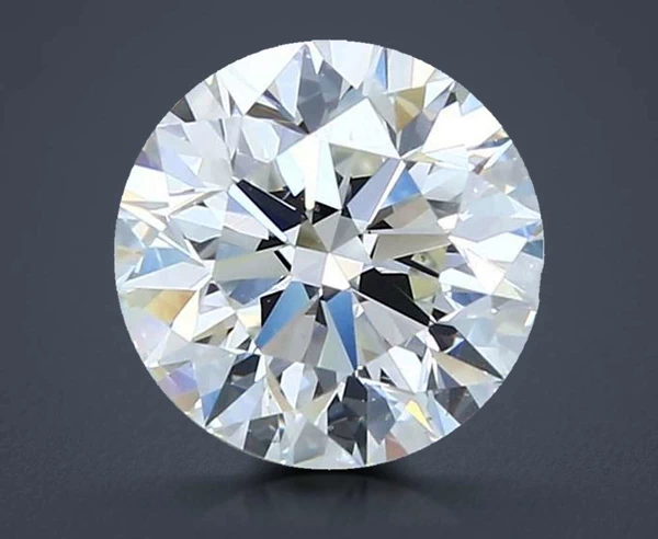 2.5 Carat · I · VS2 excellent Cut