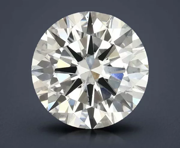 3.41 Carat · F · VS2 Rare Carat Ideal Cut
