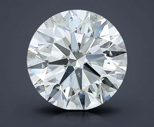 2.51 Carat · I · SI2 Rare Carat Ideal Cut