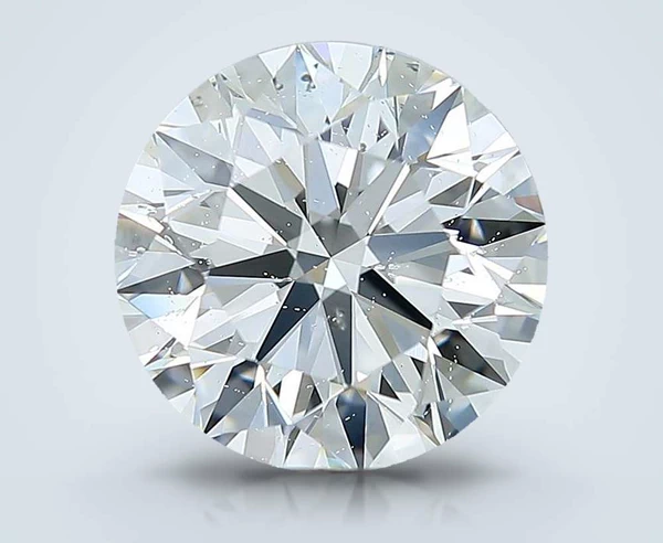 2.51 Carat · I · SI2 Rare Carat Ideal Cut