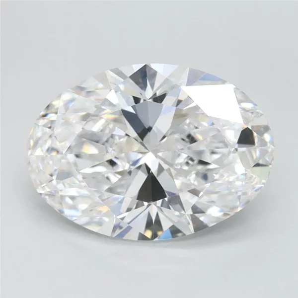 2.96 Carat · D · FL Rare Carat Ideal Cut