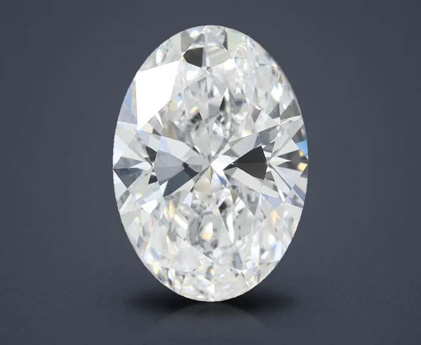 2.96 Carat · D · FL Rare Carat Ideal Cut