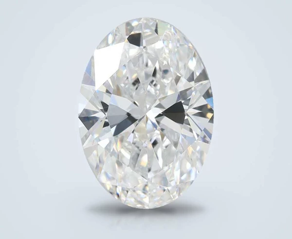 2.96 Carat · D · FL Rare Carat Ideal Cut
