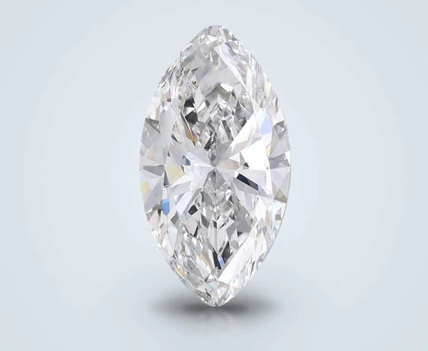 4 Carat · F · VVS2 very good Cut