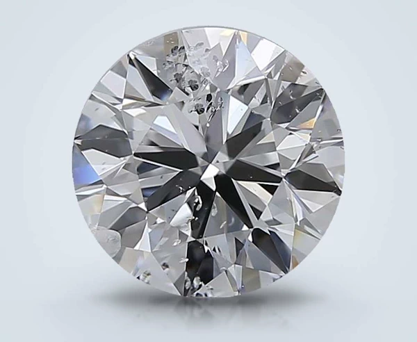 2.01 Carat · D · SI2 Rare Carat Ideal Cut