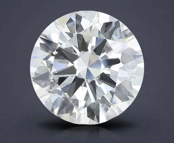 11.03 Carat · F · VVS2 excellent Cut