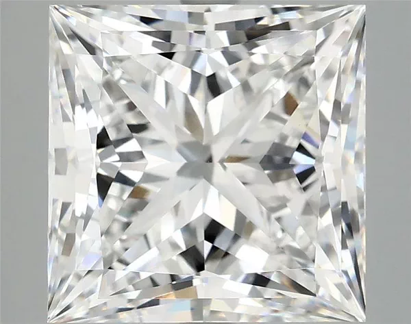 6.81 Carat · E · VVS2 Rare Carat Ideal Cut
