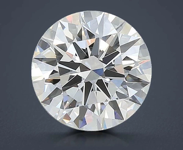 2.04 Carat · F · VS1 Rare Carat Ideal Cut