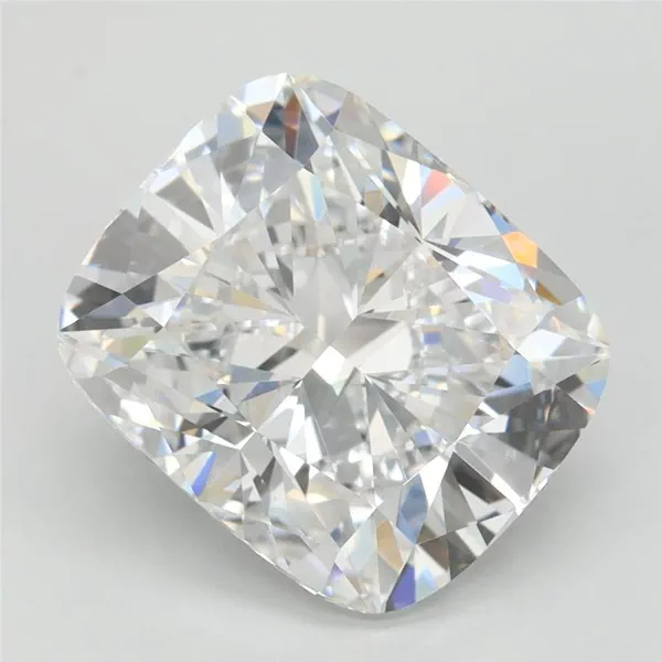 4.23 Carat · D · FL Rare Carat Ideal Cut