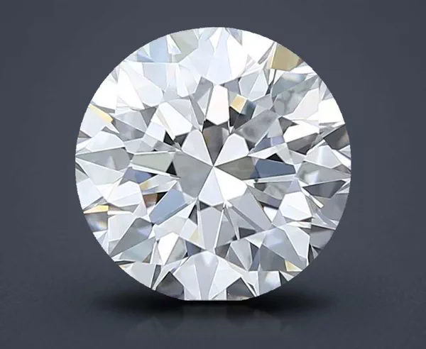 2.01 Carat · D · FL Rare Carat Ideal Cut
