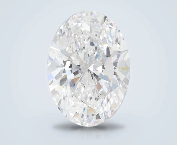 4.22 Carat · D · FL Rare Carat Ideal Cut