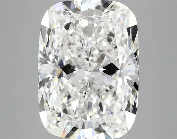 4.93 Carat · E · VVS2 Rare Carat Ideal Cut
