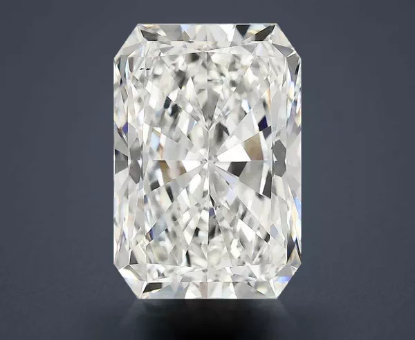4.85 Carat · F · VS1 Rare Carat Ideal Cut