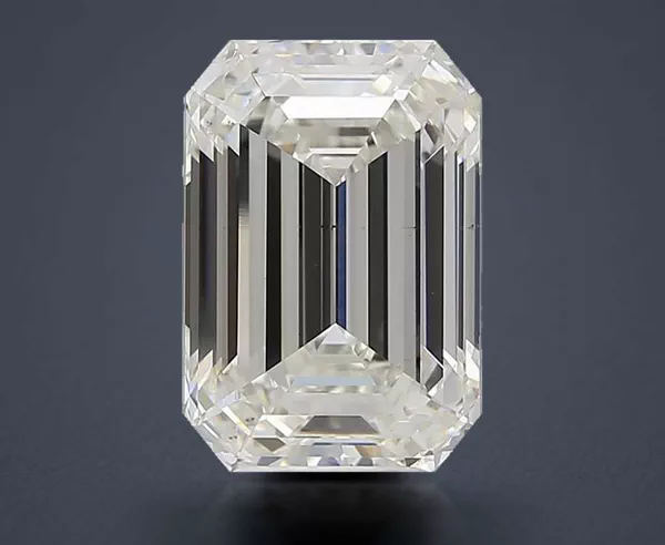 5.55 Carat · F · VS2 Rare Carat Ideal Cut
