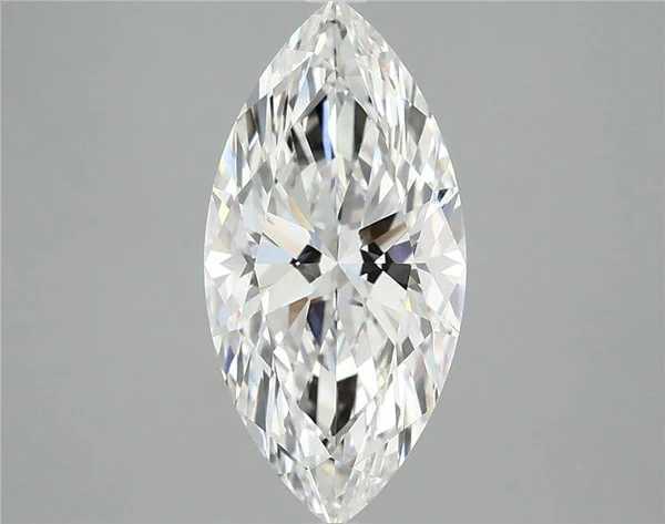 2.53 Carat · F · VVS2 Rare Carat Ideal Cut