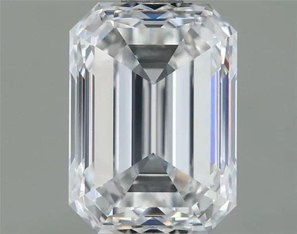 1.71 Carat · D · VVS2 very good Cut