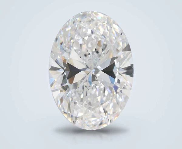 4.17 Carat · D · FL Rare Carat Ideal Cut