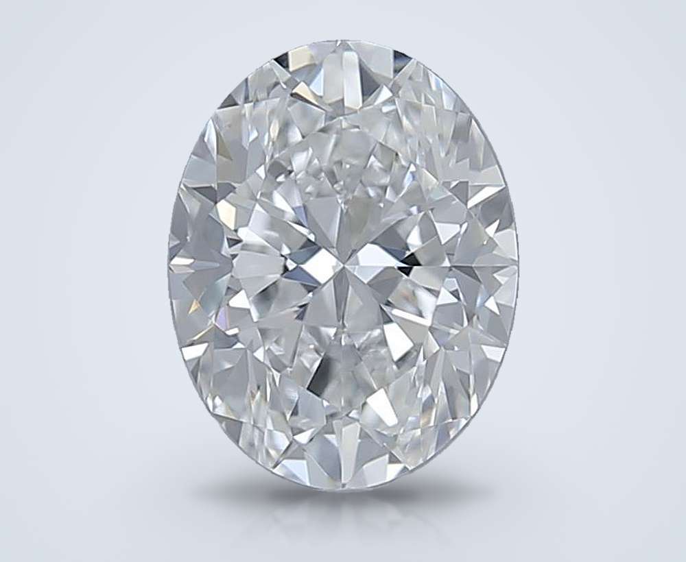 0.9 Carat · D · VVS2 very good Cut
