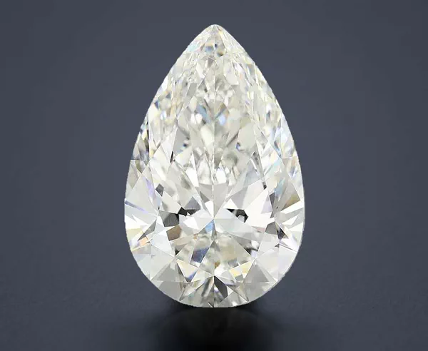11.61 Carat · F · VVS2 Rare Carat Ideal Cut