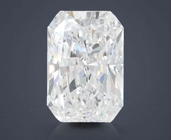 3.06 Carat · D · FL Rare Carat Ideal Cut