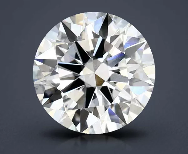 2.58 Carat · F · VVS2 Rare Carat Ideal Cut