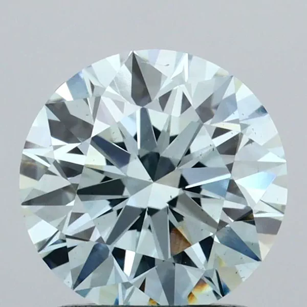 1.5 Carat · Blue · Fancy Intense · VS2