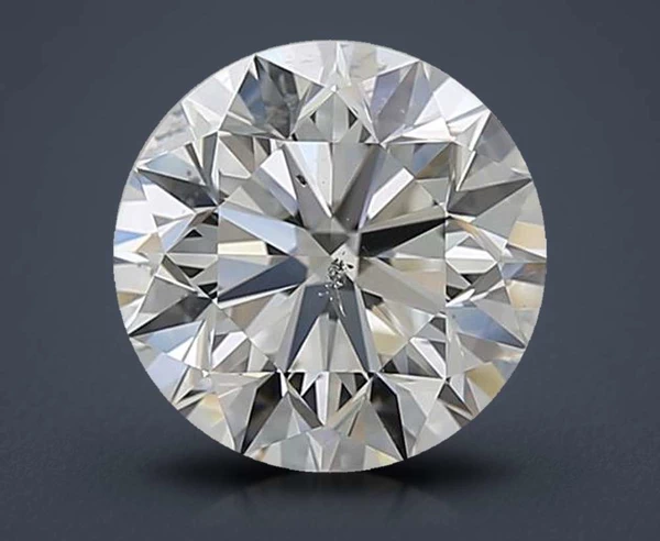 2.53 Carat · I · SI1 very good Cut