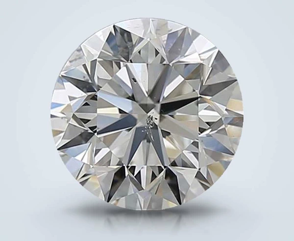 2.53 Carat · I · SI1 very good Cut