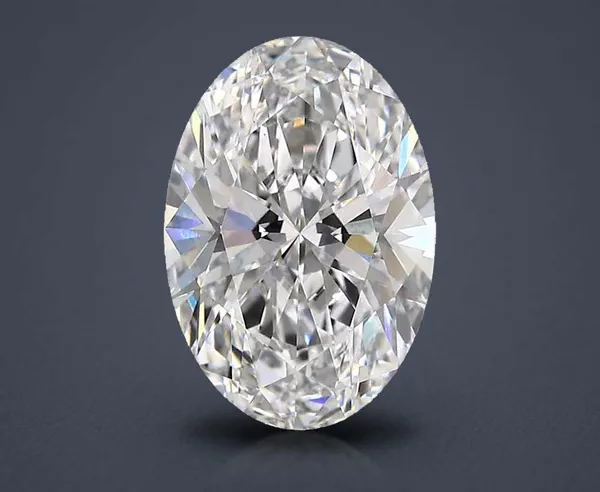 2.68 Carat · D · VS1 Rare Carat Ideal Cut