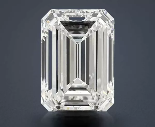 5.51 Carat · F · VVS2 Rare Carat Ideal Cut