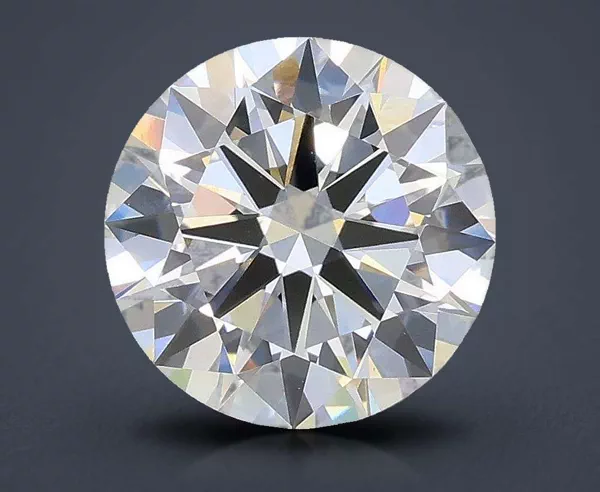 2.03 Carat · F · VVS2 Rare Carat Ideal Cut