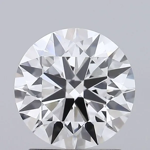 1.68 Carat · F · VS1 Rare Carat Ideal Cut