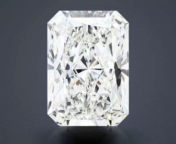 6.02 Carat · F · VVS2 Rare Carat Ideal Cut