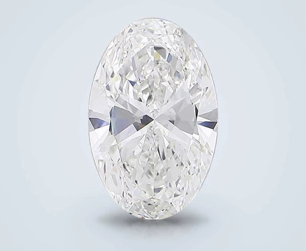 11 Carat · F · VVS2 very good Cut