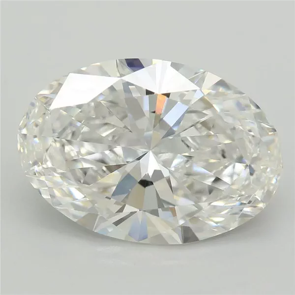 6.13 Carat · E · VVS2 Rare Carat Ideal Cut