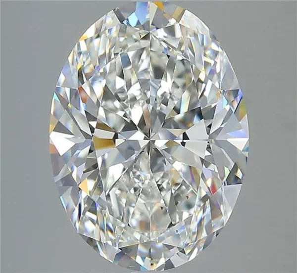5.59 Carat · H · VS2 Rare Carat Ideal Cut