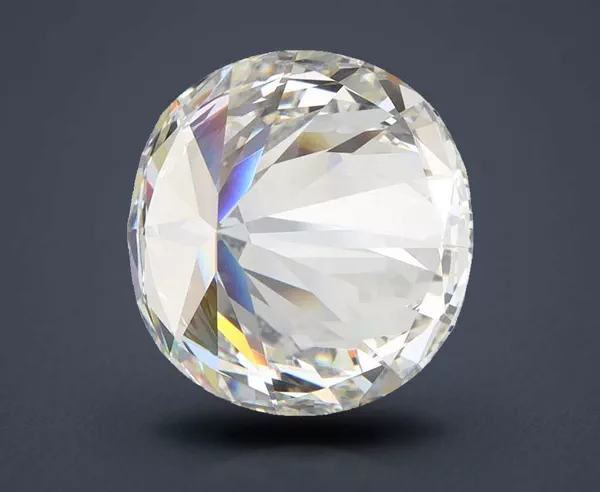 7.33 Carat · H · VS1 excellent Cut